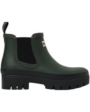 Barbour Rain Boots - Black