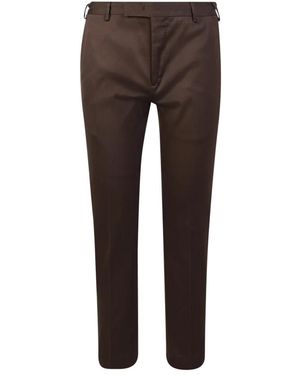 PT Torino Chinos - Brown