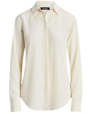 Ralph Lauren Shirts - Bianco