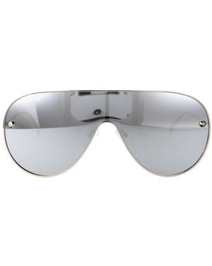 McQueen Sunglasses - Grey