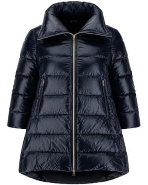 Herno Down Jackets - Blu