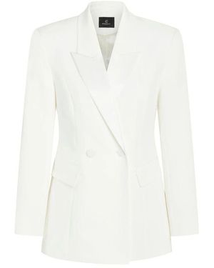 Bruuns Bazaar Blazers - Blanc
