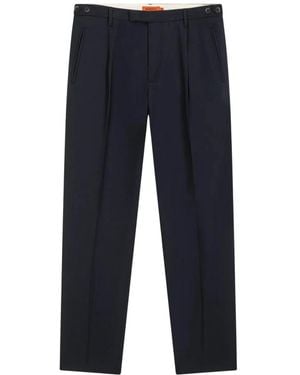 Barena Slim-Fit Trousers - Blue