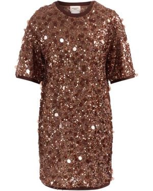 Weekend by Maxmara Party Dresses - Marron