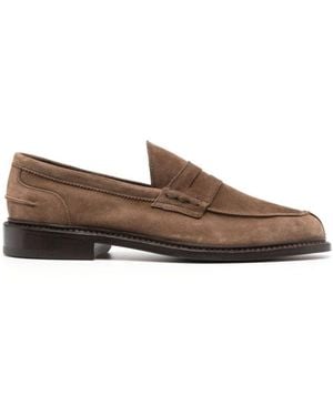 Tricker's Loafers - Brown