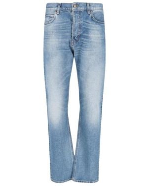 Haikure Straight Jeans - Blue