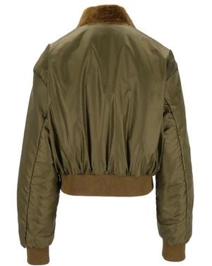 Arma Bomber Jackets - Verde