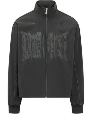44 Label Group Jassen ,Zwart ,Trk Jacket