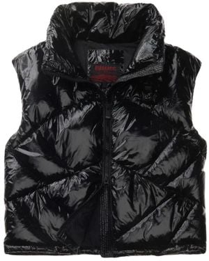 Blauer Vests - Nero