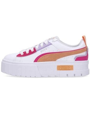 PUMA Skate Shoes - Rose