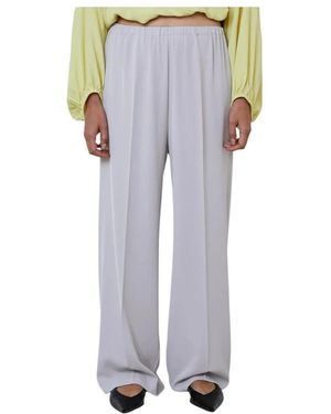 MEIMEIJ Wide Pants - Gray