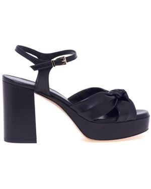 Guglielmo Rotta High Heel Sandals - Azul