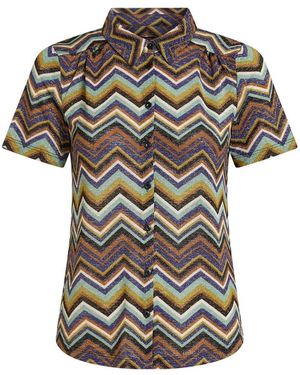 King Louie Shirts - Negro