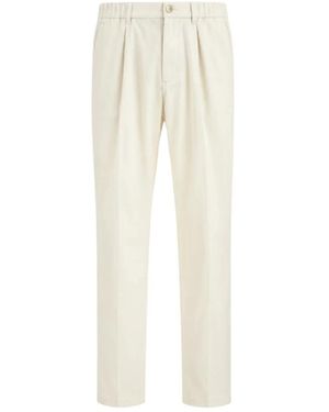 Herno Chantilly Hose - Natur