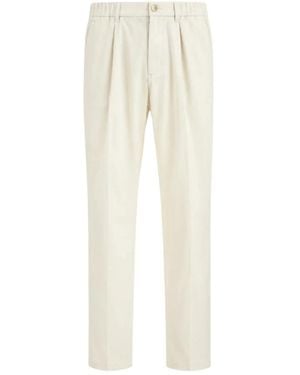 Herno Chinos - Natural