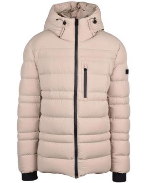 Peuterey Jassen ,Praxi Ns Down Jacket - Naturel