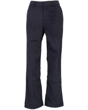 Huf Wide Trousers - Blue