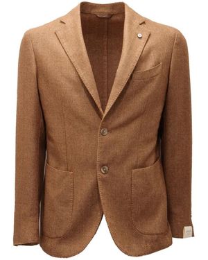 L.B.M. 1911 Blazers - Marrone