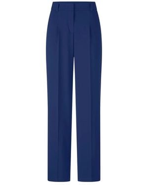 Riani Cropped Trousers - Azul