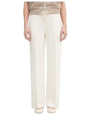 Joop! Straight Trousers - Neutro