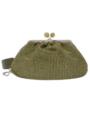 Weekend by Maxmara Clutches - Green