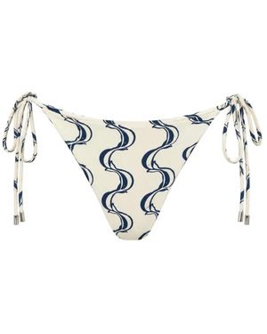 FARM Rio Braga Bikini Estamp - Wit