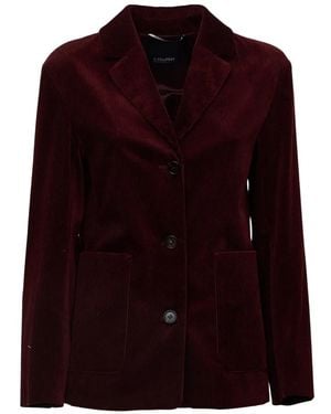 Max Mara Blazers - Morado