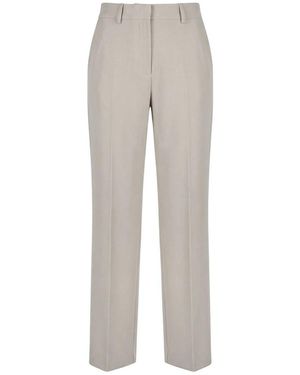 Ottod'Ame Palazzo-Hose - Grau