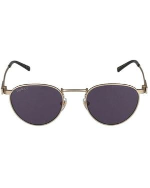 Gucci Sunglasses - Purple