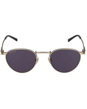 Gucci Sunglasses - Purple