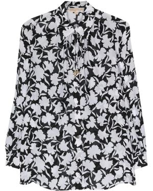 Michael Kors Shirts - Black