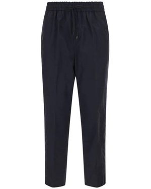 Etro Slim-Fit Trousers - Blue