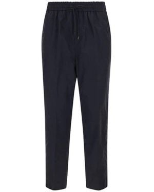 Etro Slim-Fit Trousers - Blue