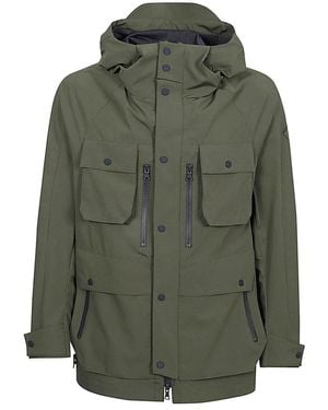 Paul & Shark Light Jackets - Verde