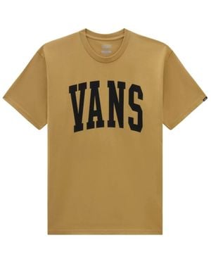 Vans T-Shirts - Natural