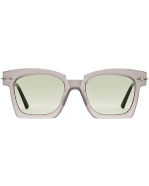 Kuboraum Sunglasses - Marrón