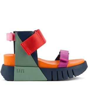 United Nude Wedges - Blue
