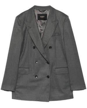 Seventy Graue Oberbekleidung Jacke Aw25