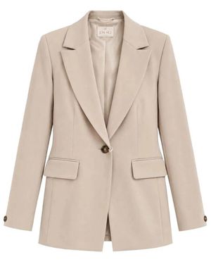 Marella Blazers - Neutro