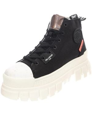 Palladium Pallabrousse Hi Boot - Zwart