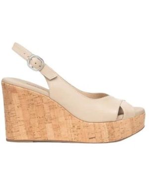 Nero Giardini Wedges - White