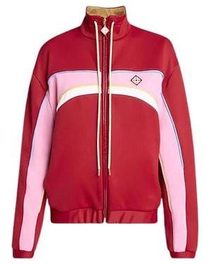 CASABLANCA Light Jackets - Red