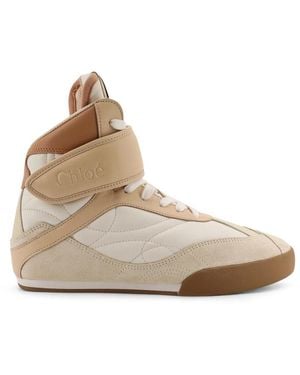 Chloé Trainers - Natural