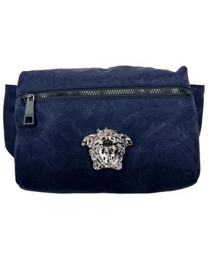 Versace Belt Bags - Blu