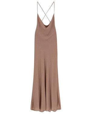 Pinko Gowns - Brown