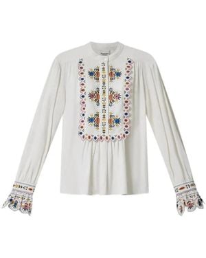Isabel Marant Blouses - Blanco