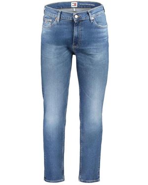 Tommy Hilfiger Slim-Fit Jeans - Blue