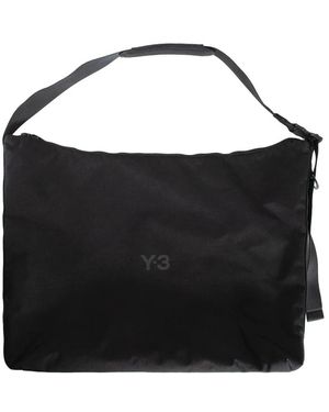 Y-3 Shoulder Bags - Negro