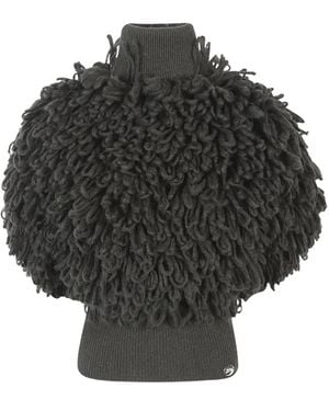 Jean Paul Gaultier Turtlenecks - Negro