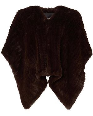 Pinko Capes - Zwart